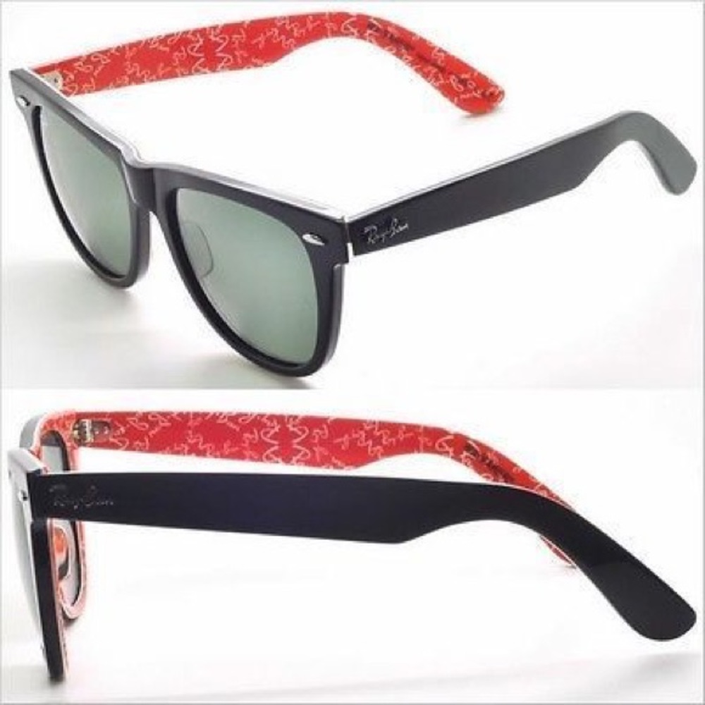 Ray Ban Wayfarer sunglasses
